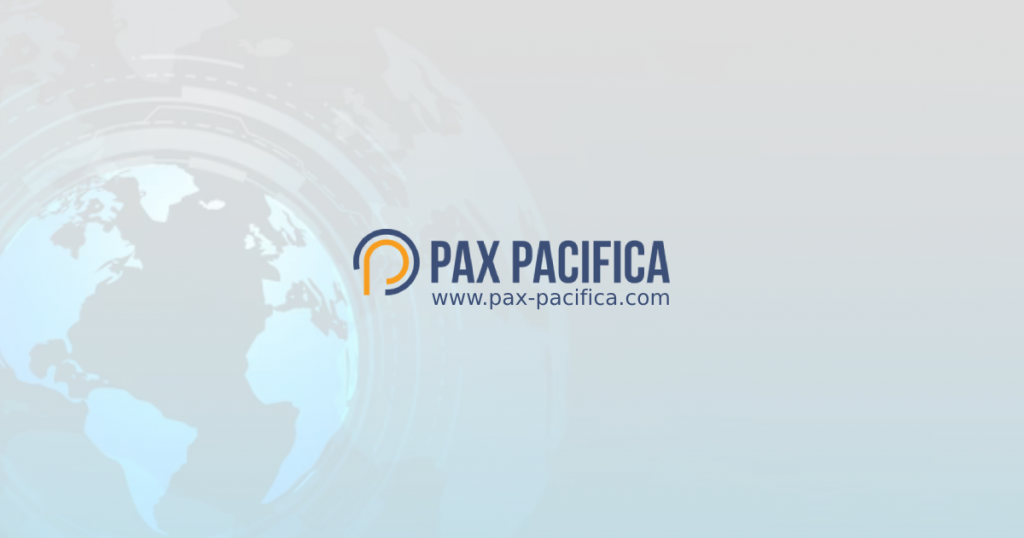 we are pax pacifica